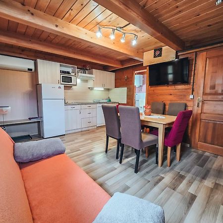 Apartments Brunarica Моравске-Топлице Экстерьер фото