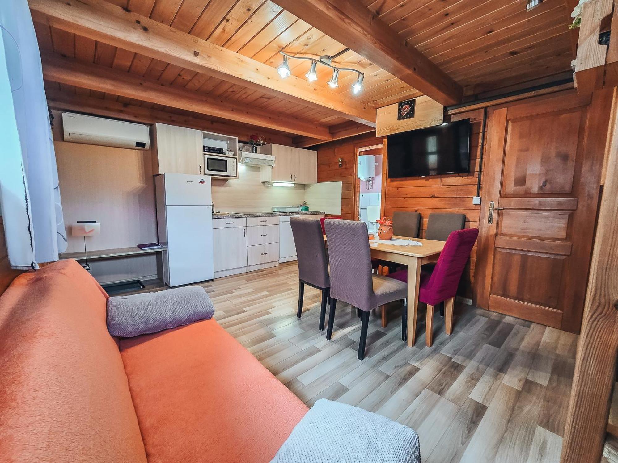 Apartments Brunarica Моравске-Топлице Экстерьер фото