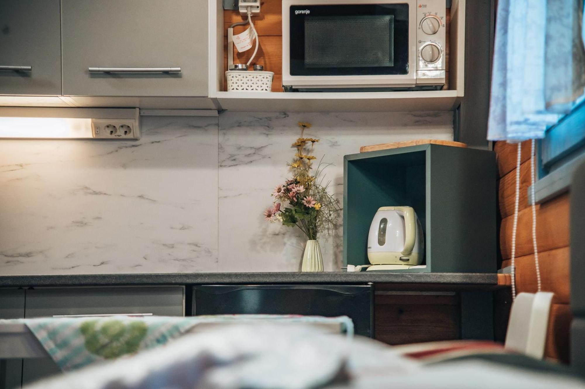 Apartments Brunarica Моравске-Топлице Экстерьер фото