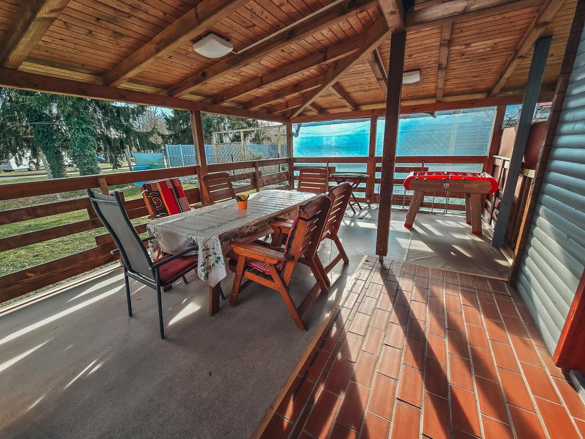 Apartments Brunarica Моравске-Топлице Экстерьер фото