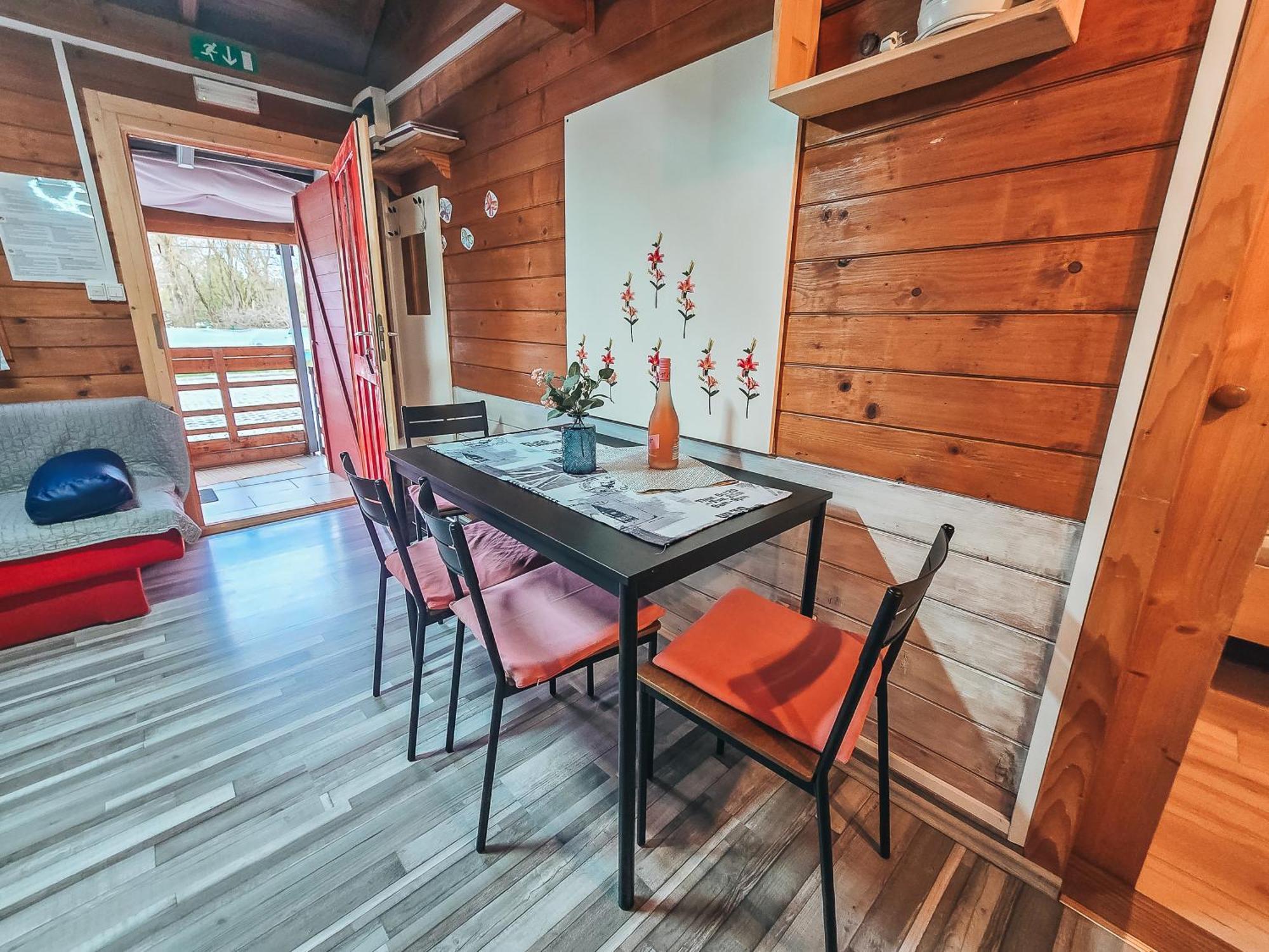 Apartments Brunarica Моравске-Топлице Экстерьер фото
