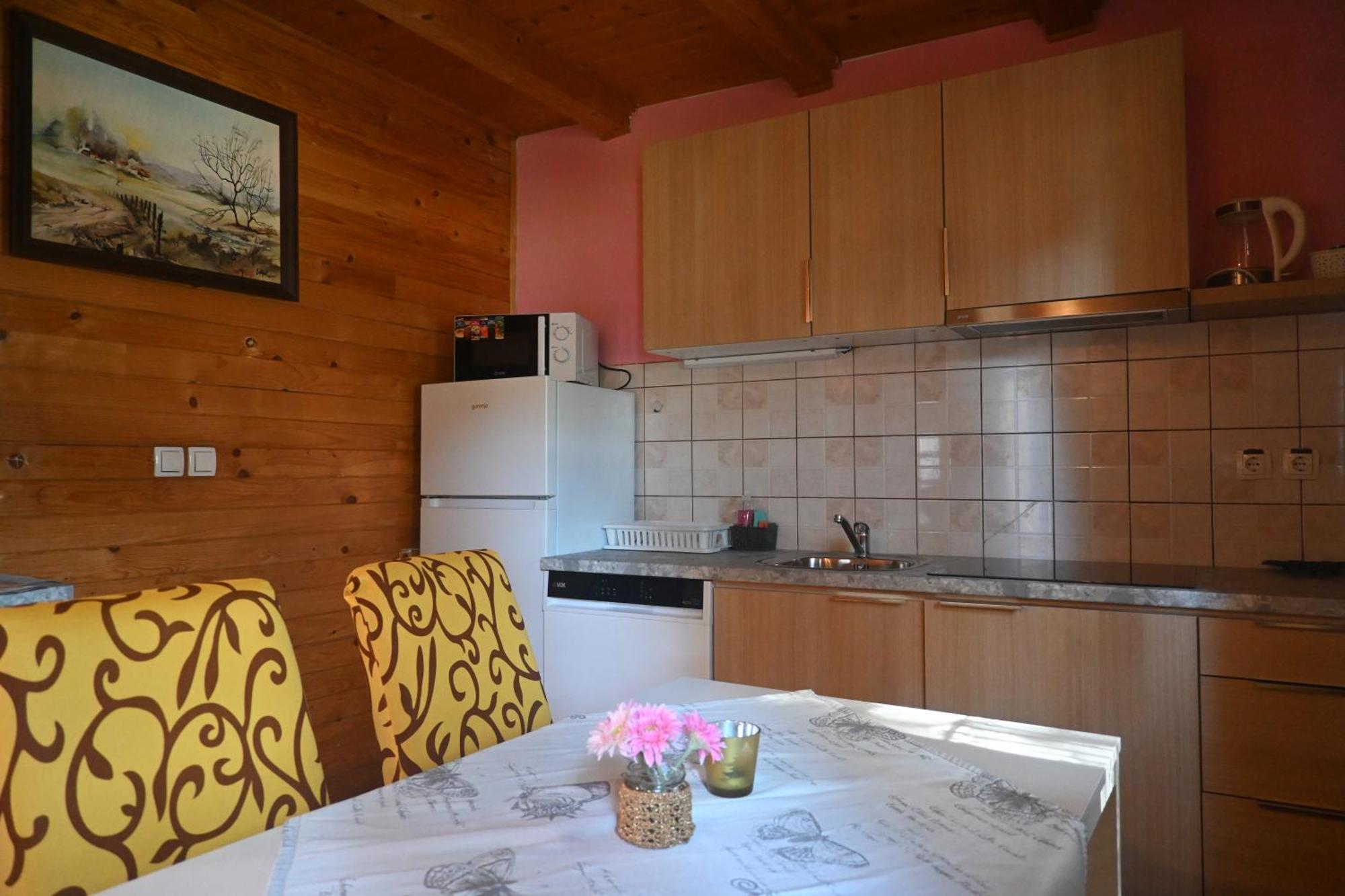 Apartments Brunarica Моравске-Топлице Экстерьер фото