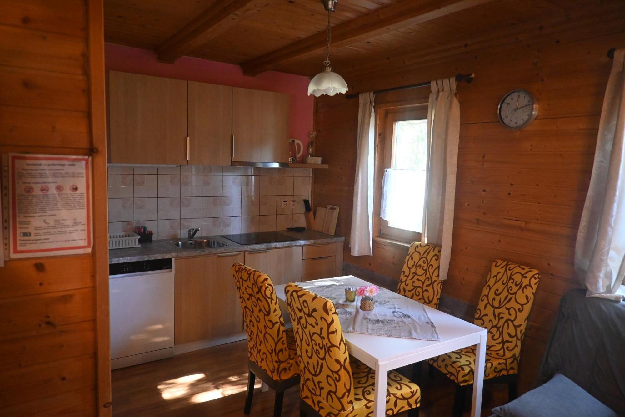 Apartments Brunarica Моравске-Топлице Экстерьер фото