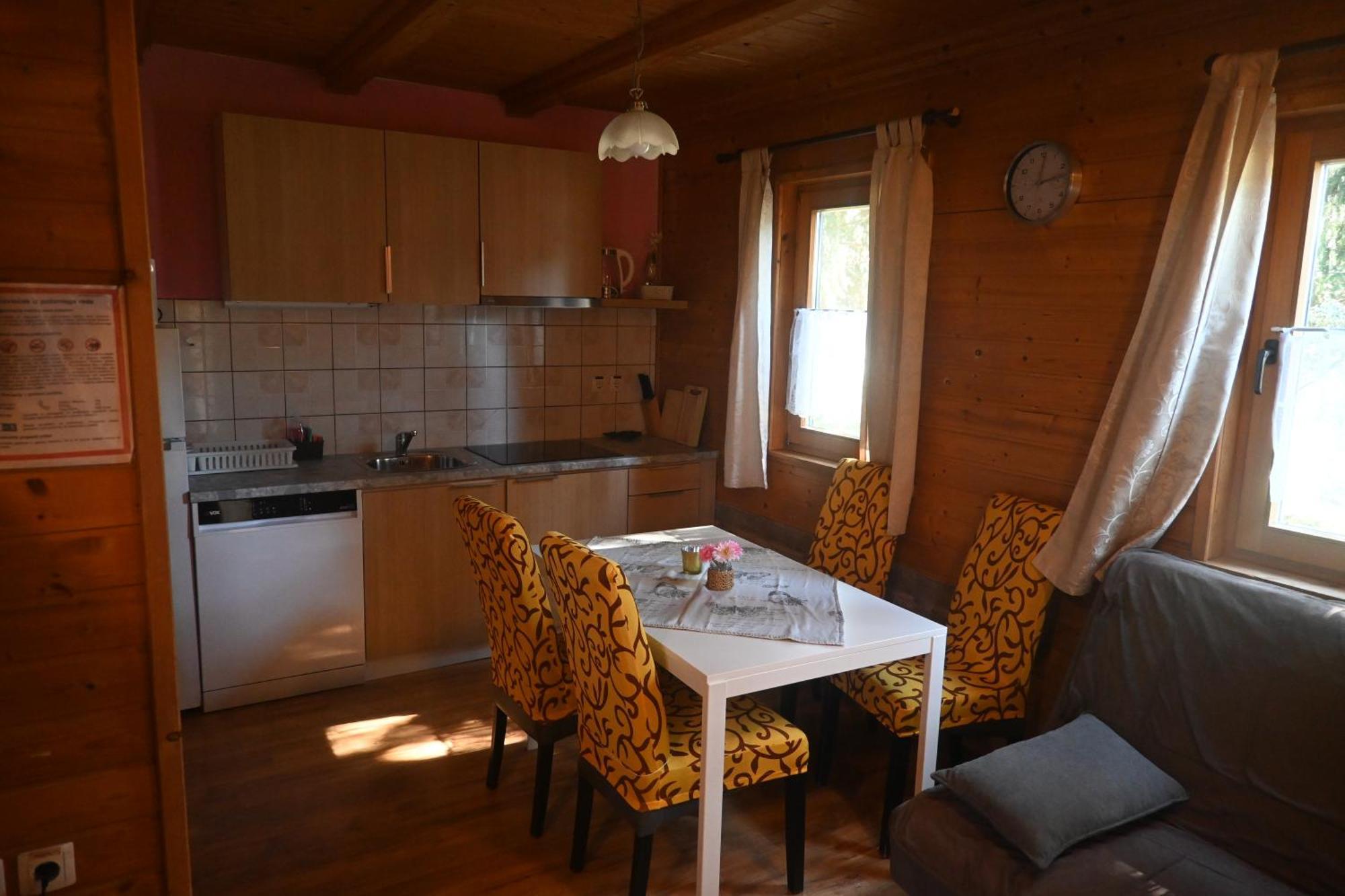 Apartments Brunarica Моравске-Топлице Экстерьер фото