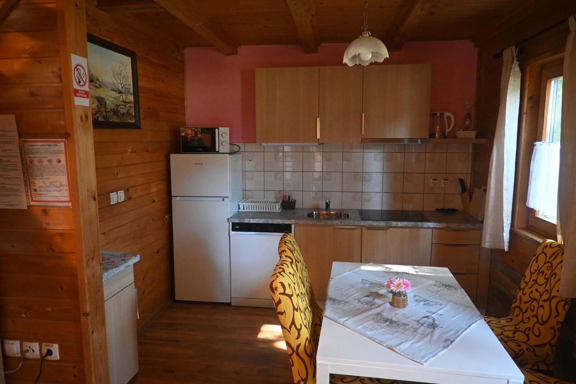 Apartments Brunarica Моравске-Топлице Экстерьер фото